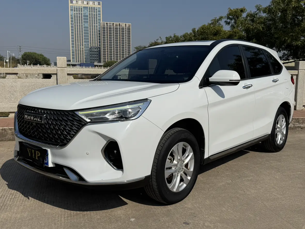 Haval M6  из Китая