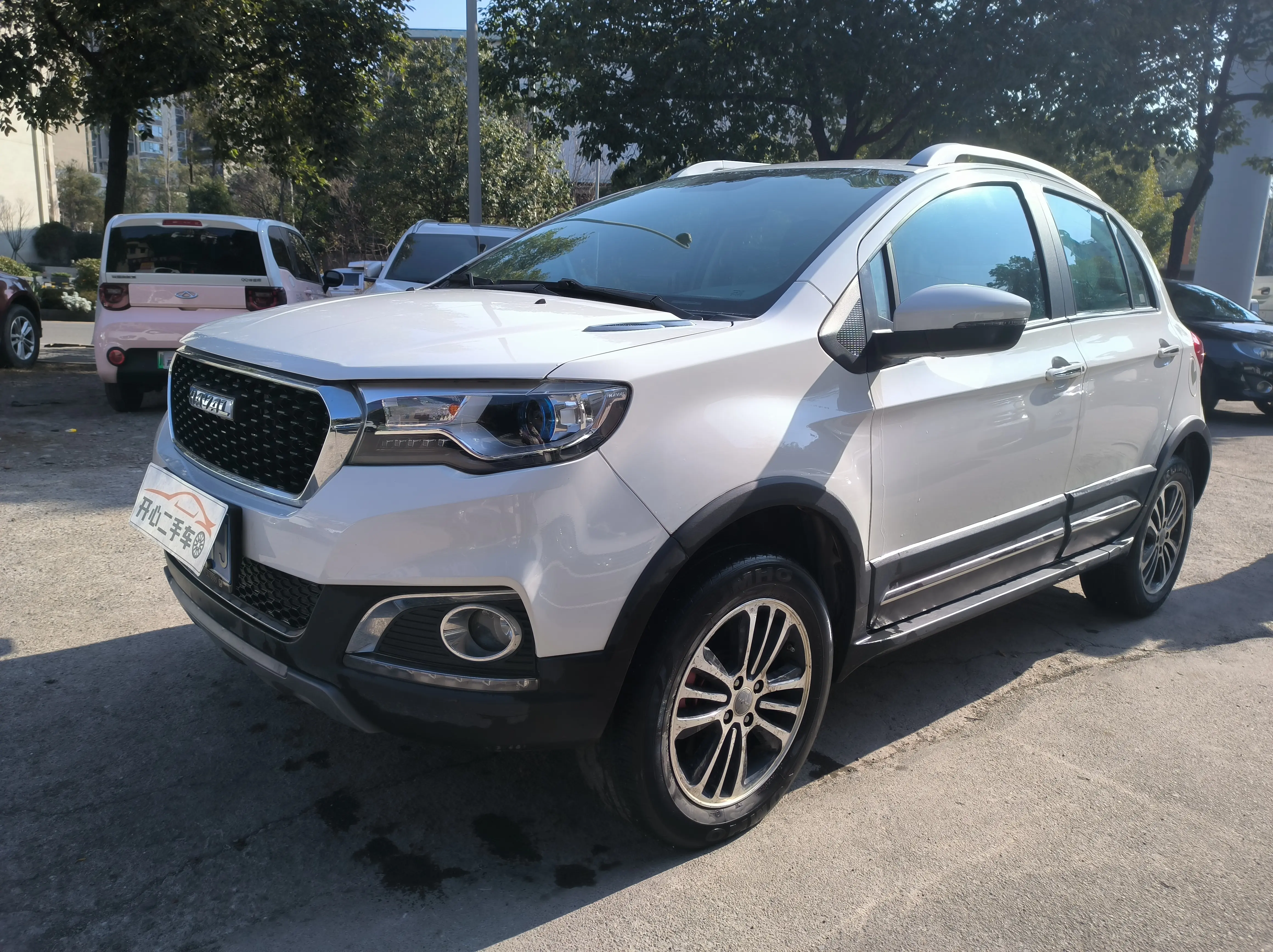 Haval H1  из Китая
