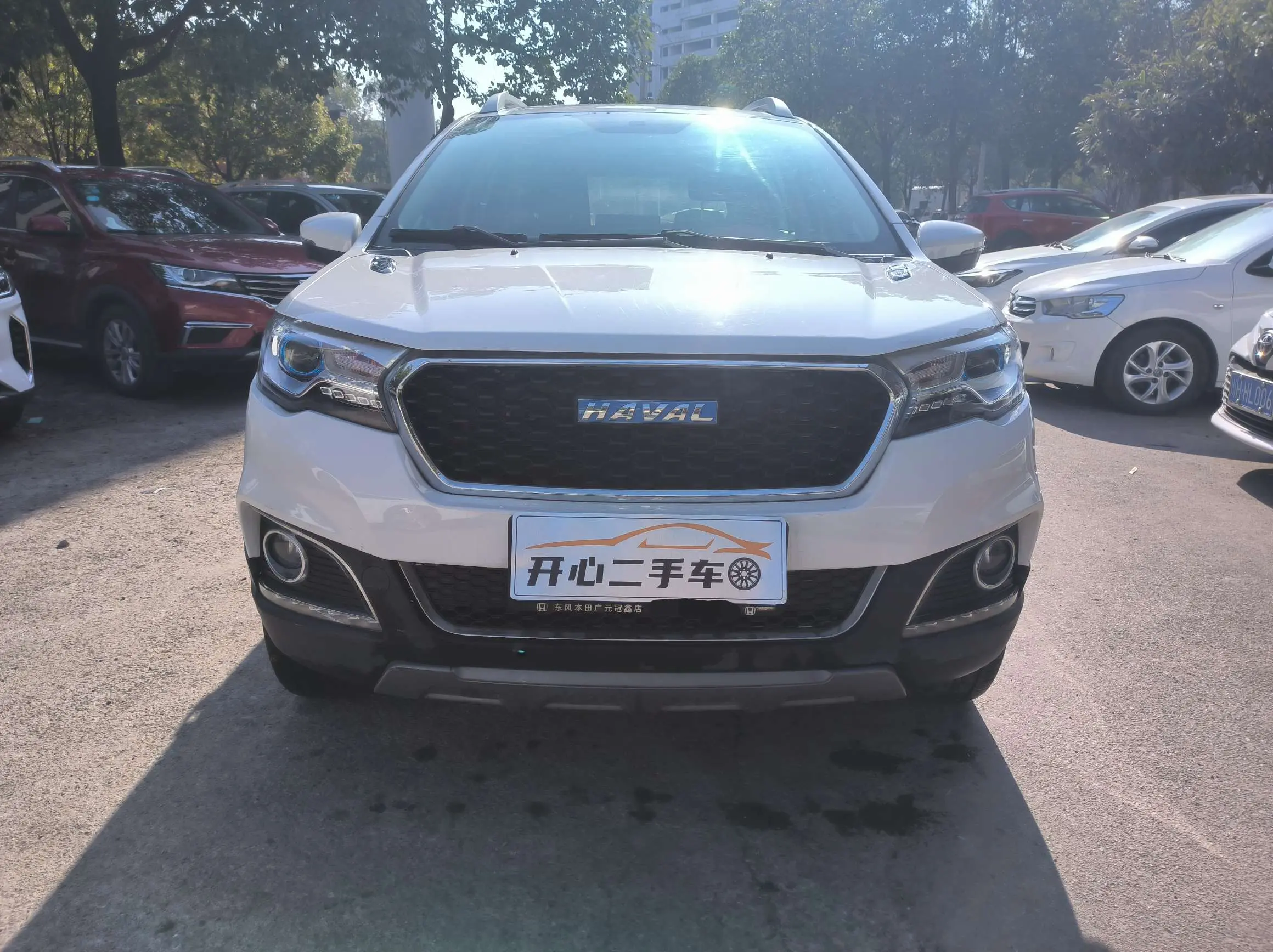 Haval H1  из Китая