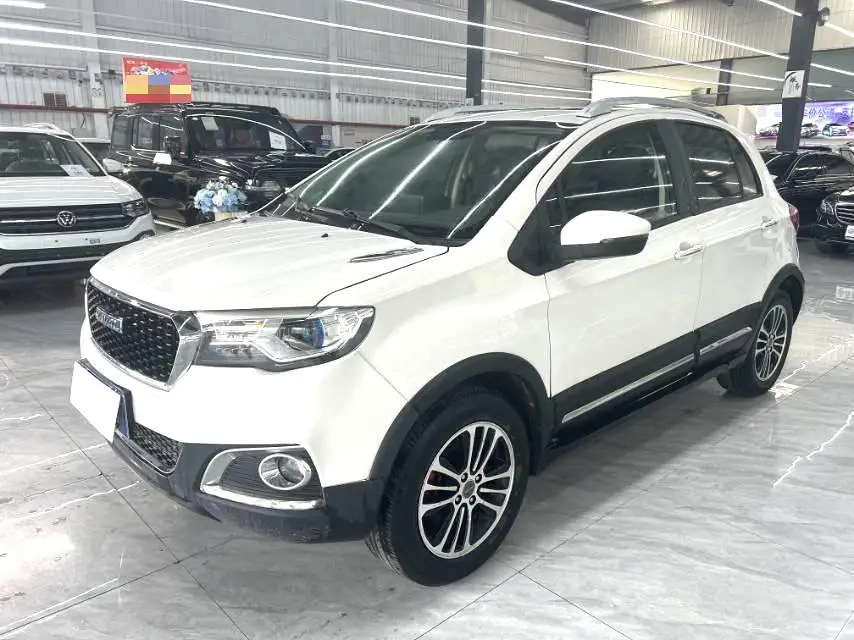 Haval H1  из Китая