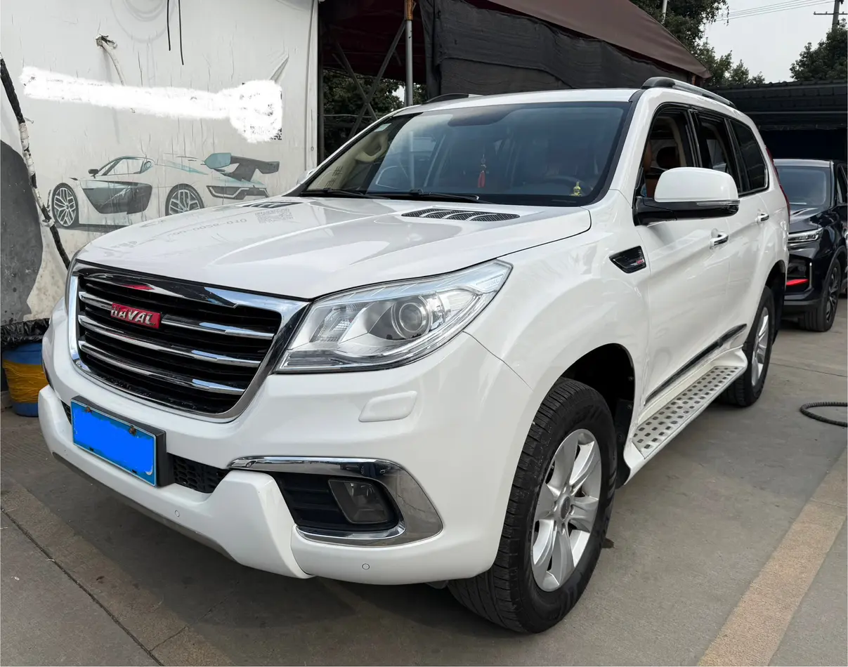 Haval H9  из Китая