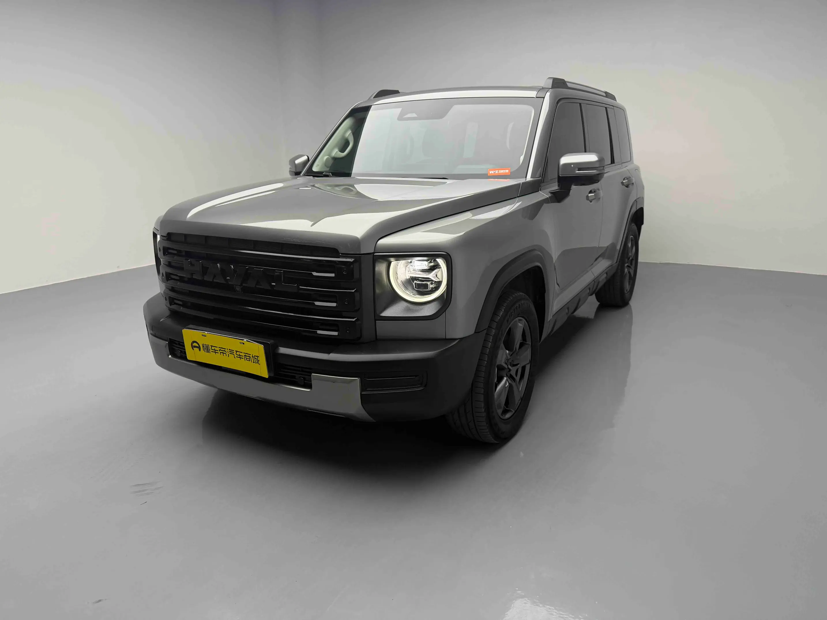 Haval Raptors PHEV  из Китая