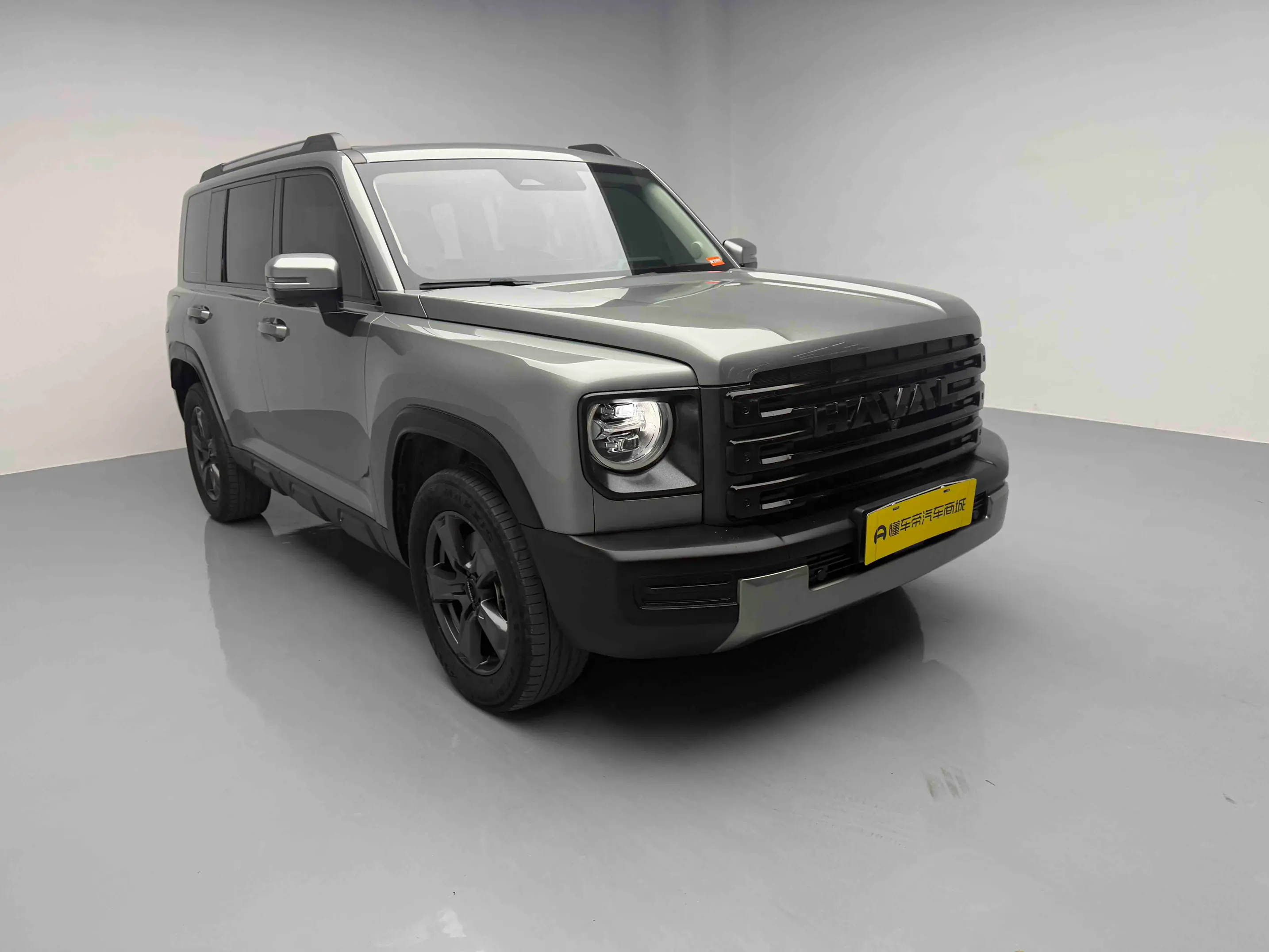 Haval Raptors PHEV  из Китая