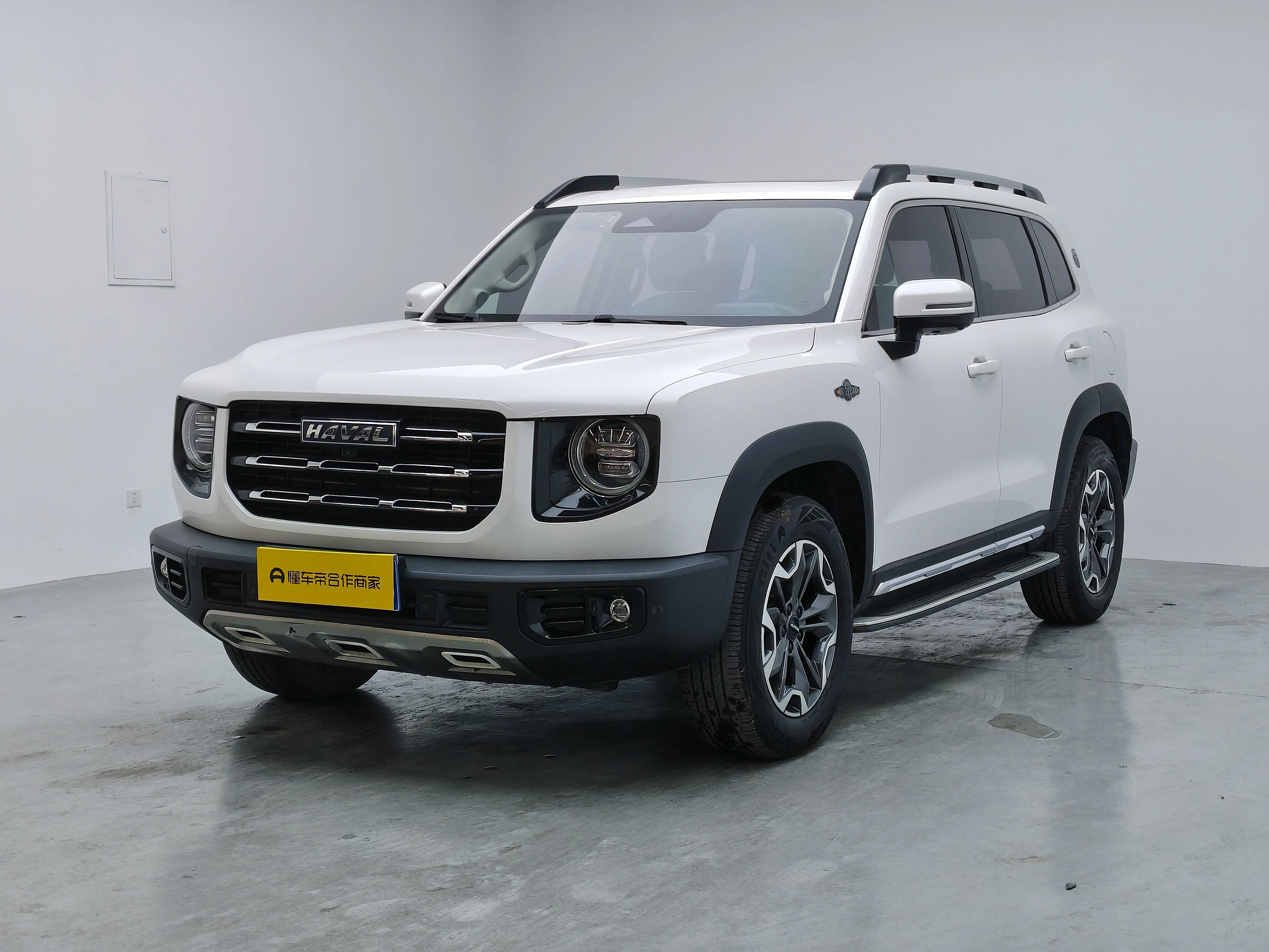 Haval Dargo  из Китая