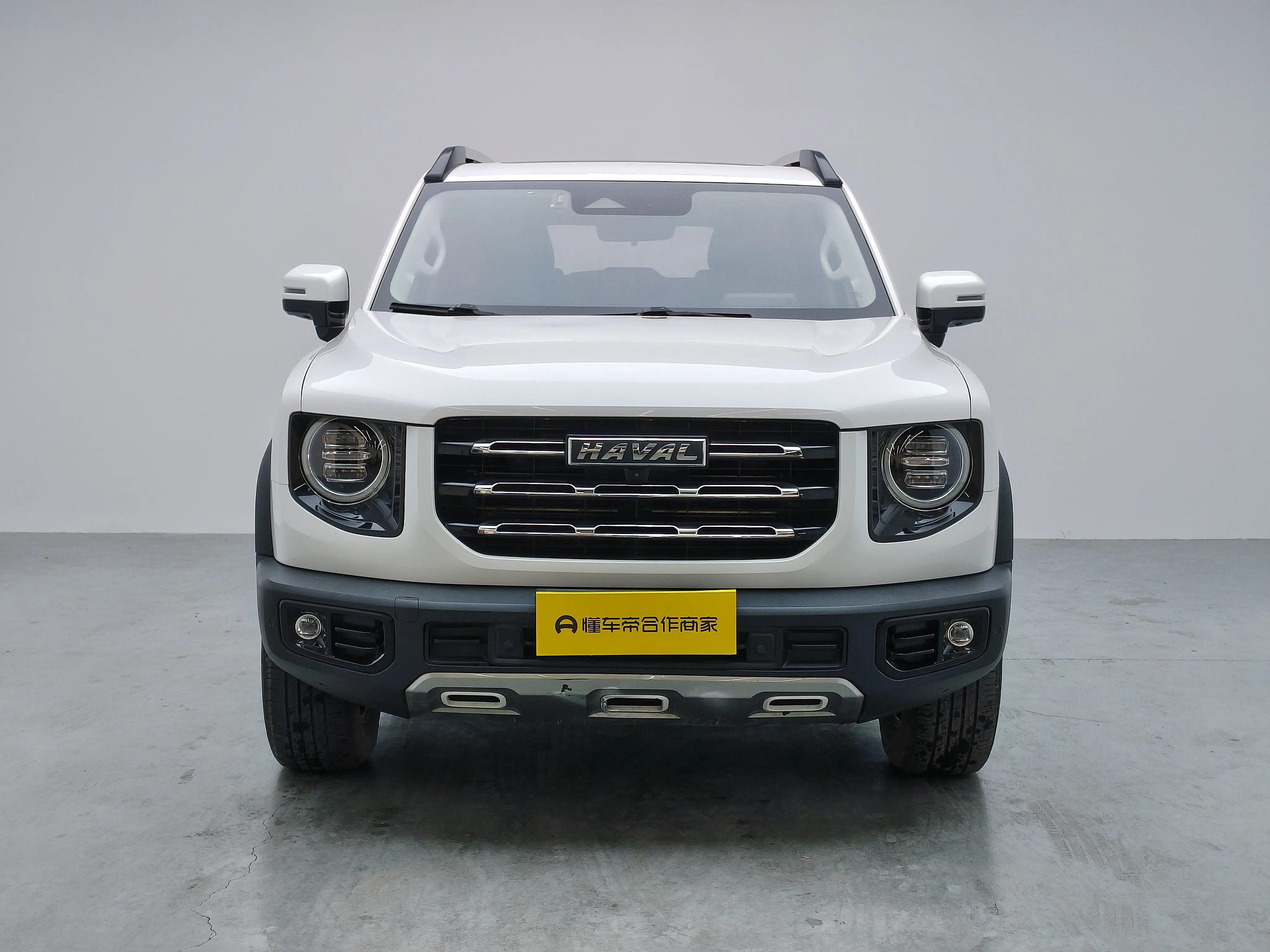 Haval Dargo  из Китая