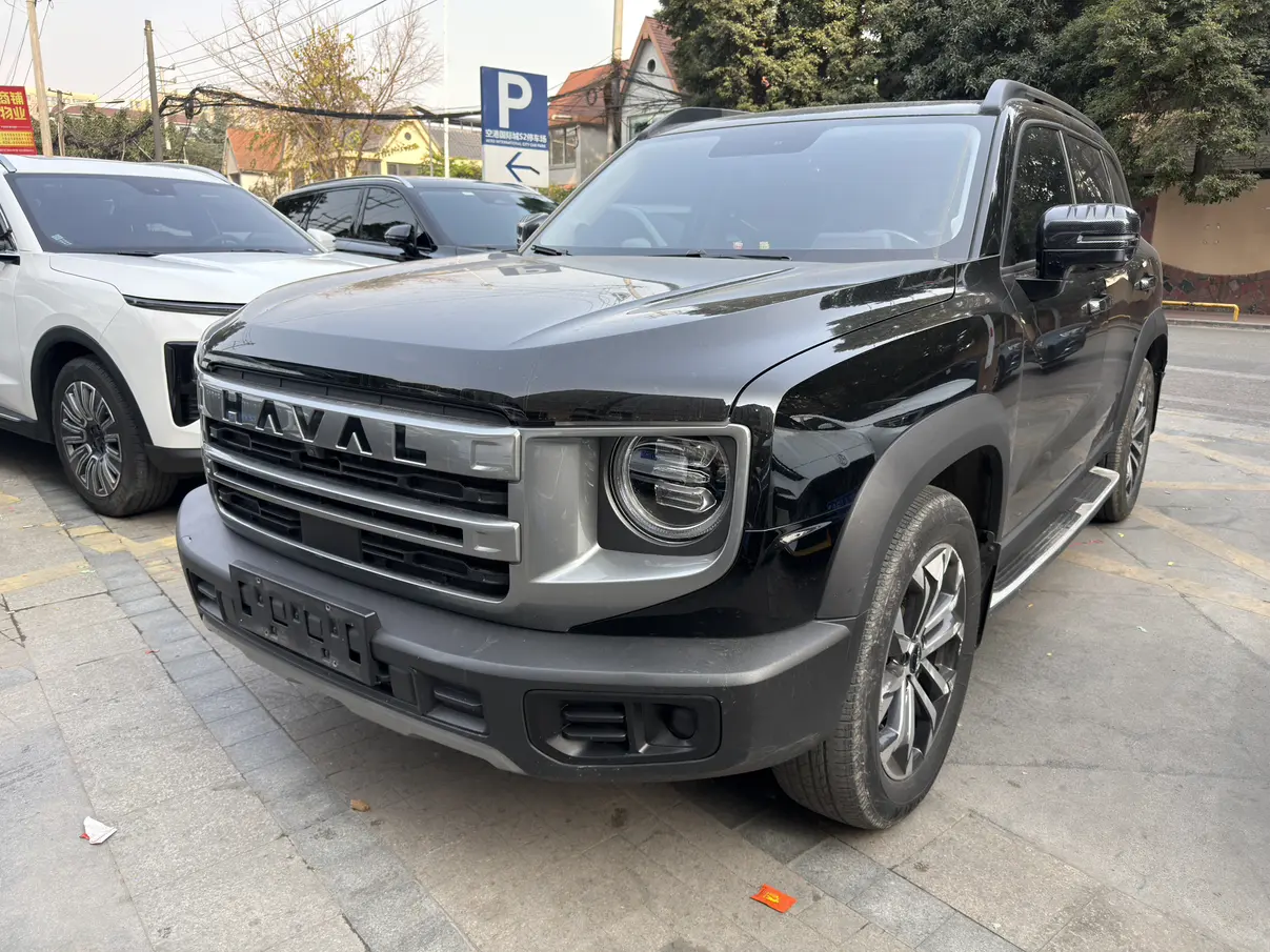 Haval Dargo  из Китая
