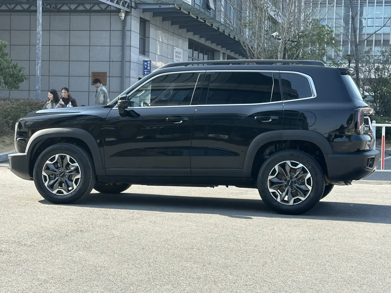 Haval Dargo  из Китая