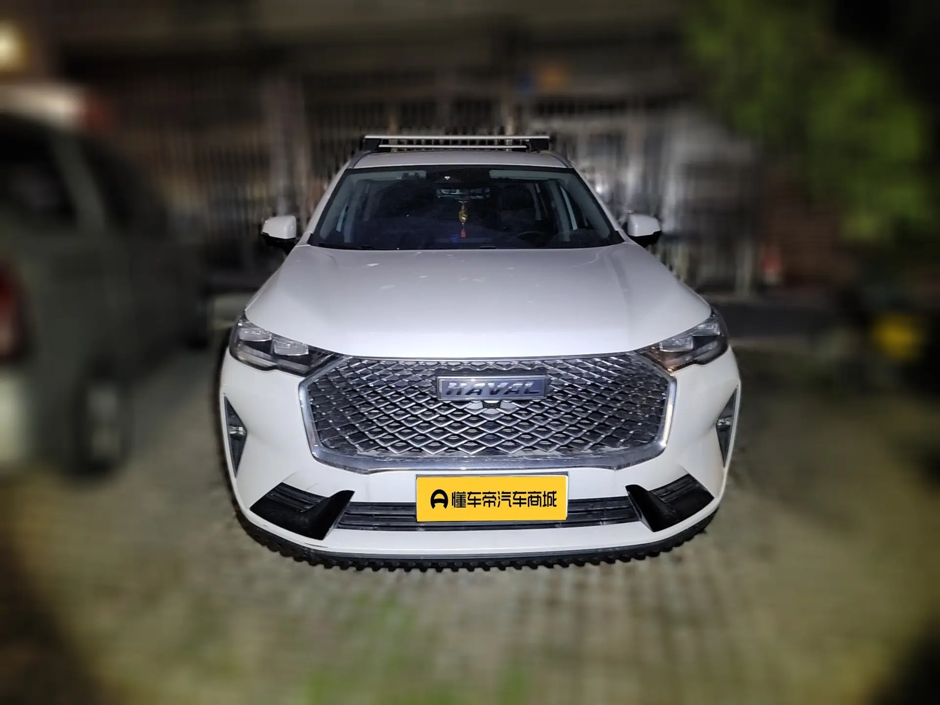 Haval H6  из Китая