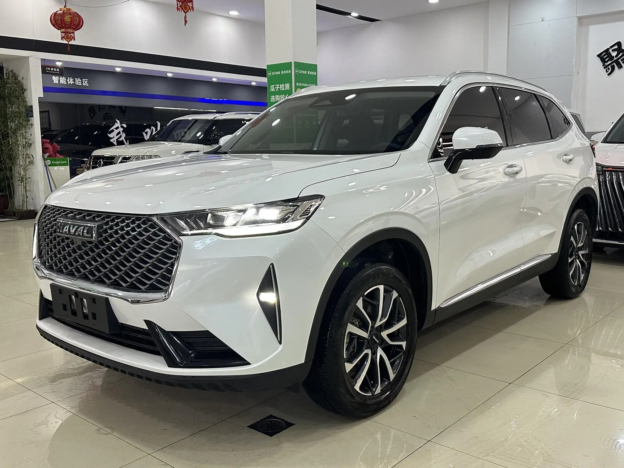 Haval H6  из Китая