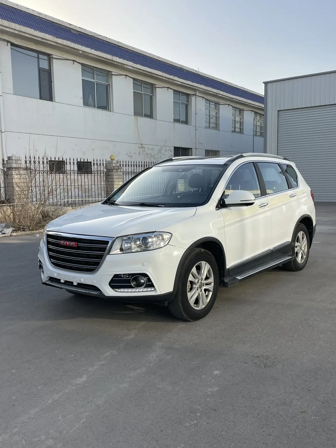 Haval H6  из Китая