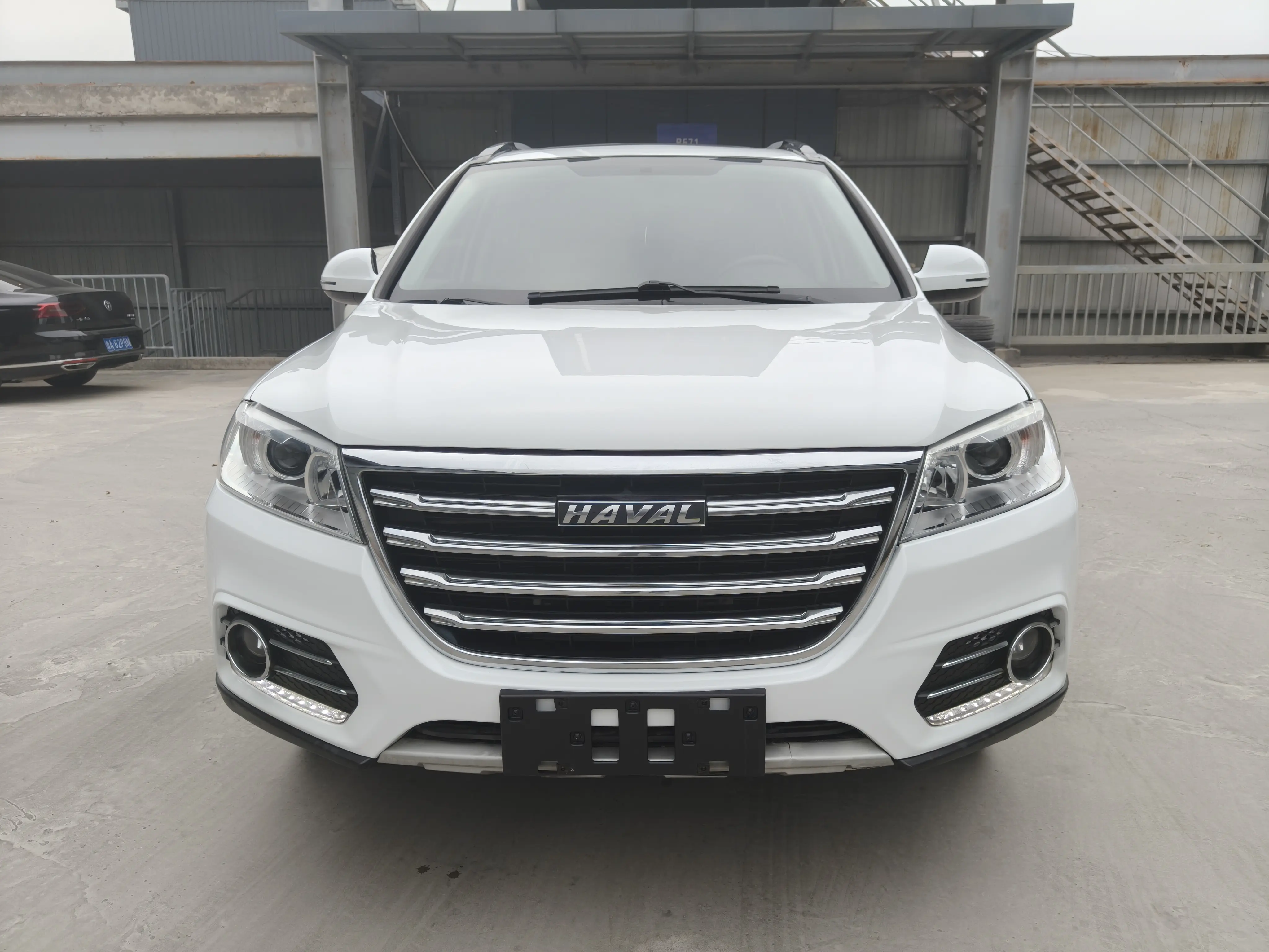 Haval H6  из Китая