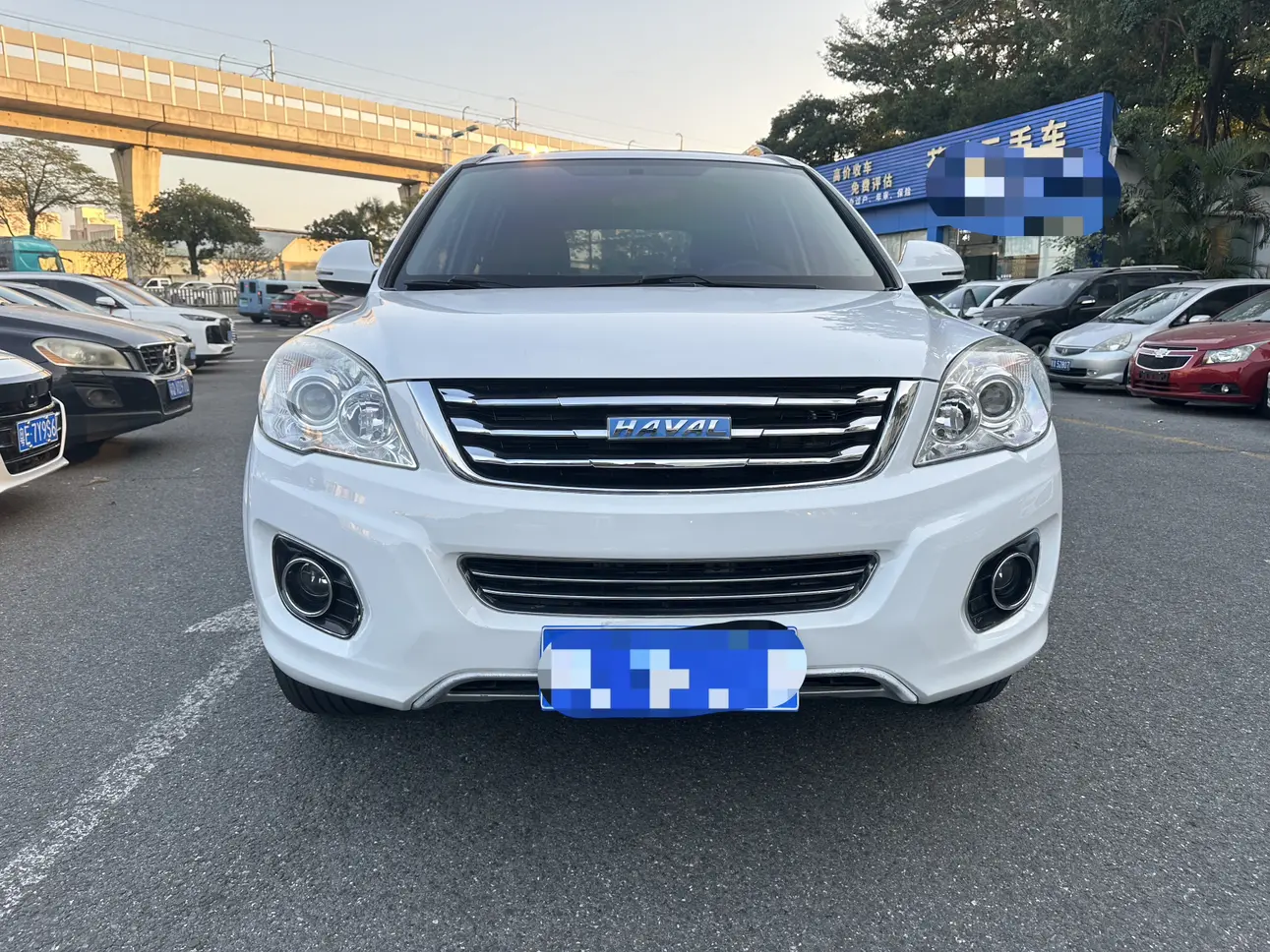 Haval H6  из Китая