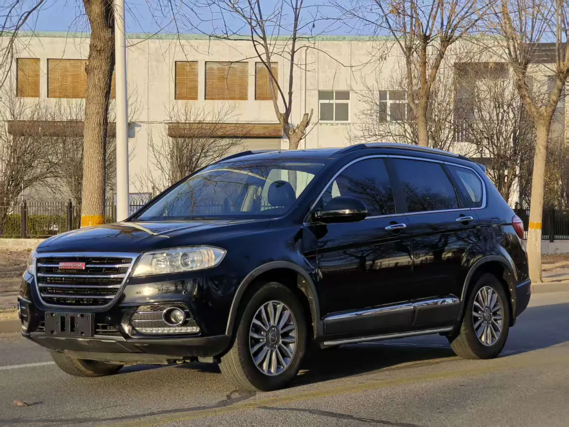 Haval H6  из Китая