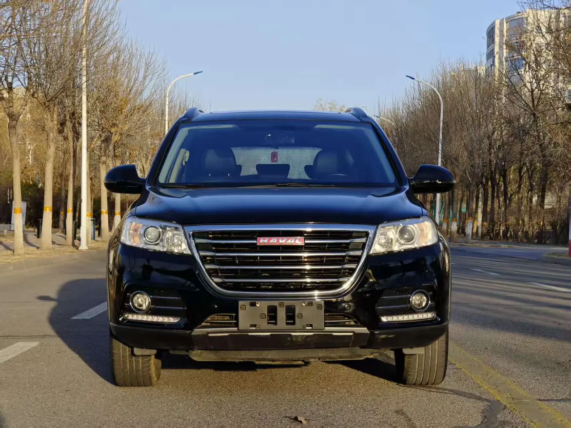 Haval H6  из Китая