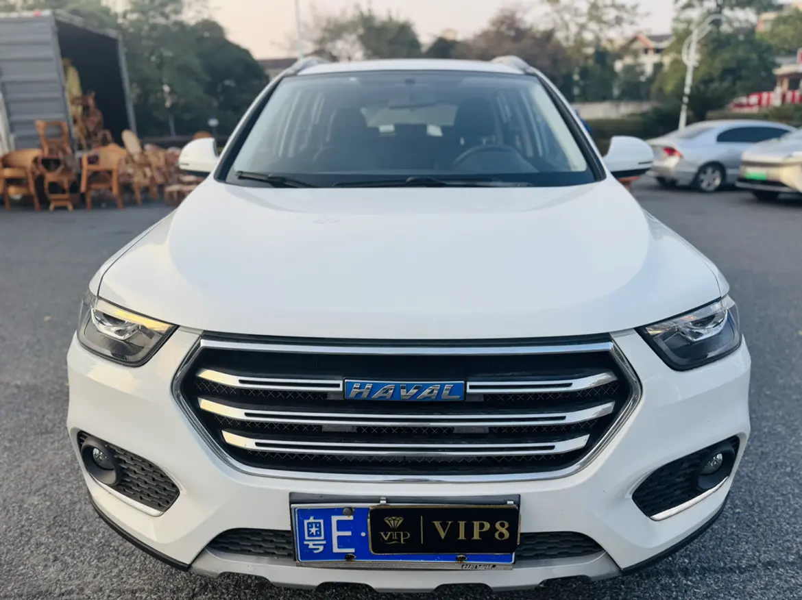 Haval H6  из Китая