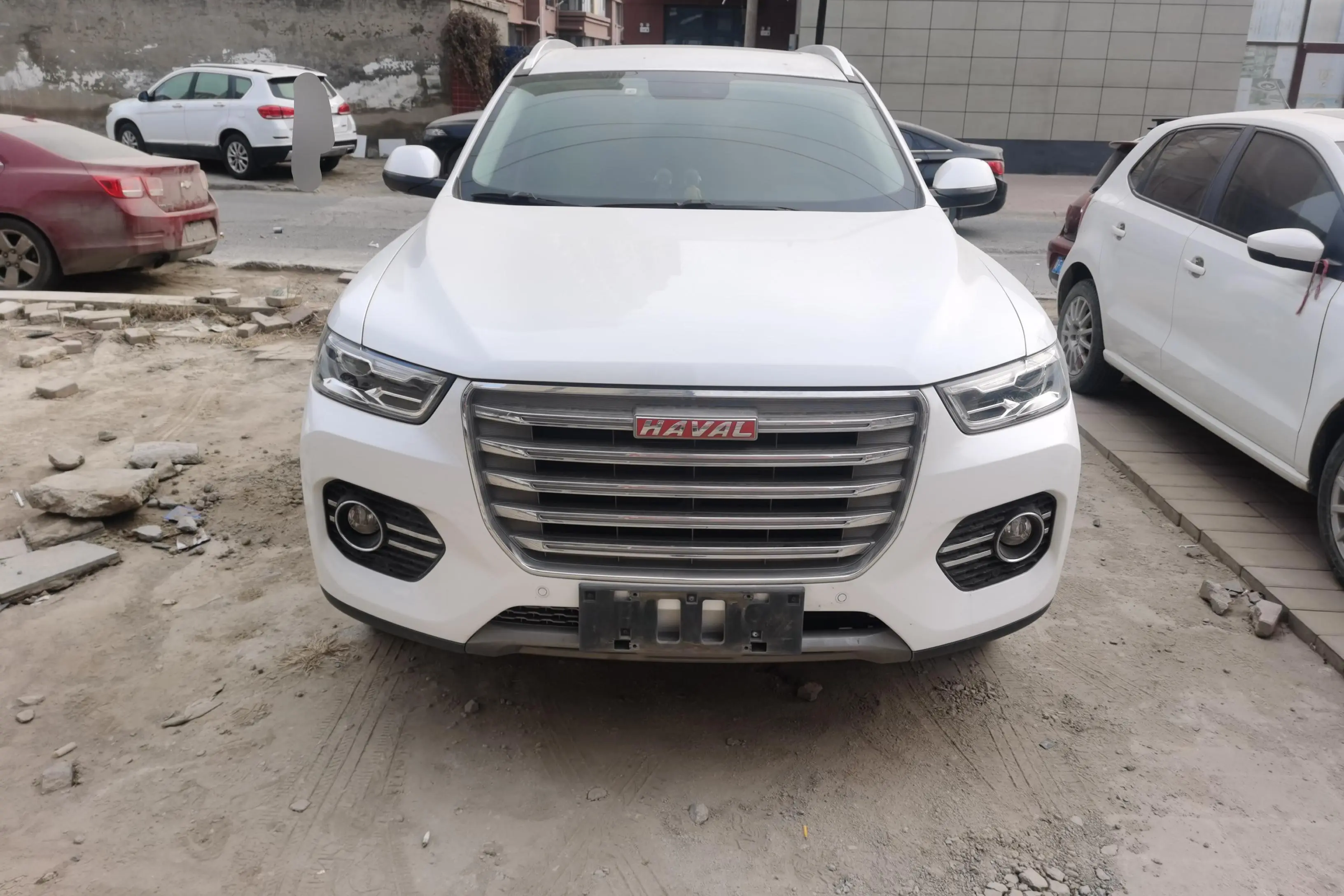 Haval H6  из Китая