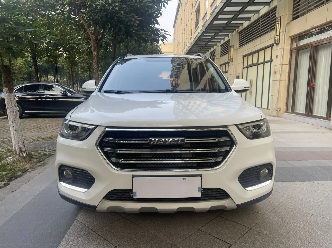 Haval H6  из Китая