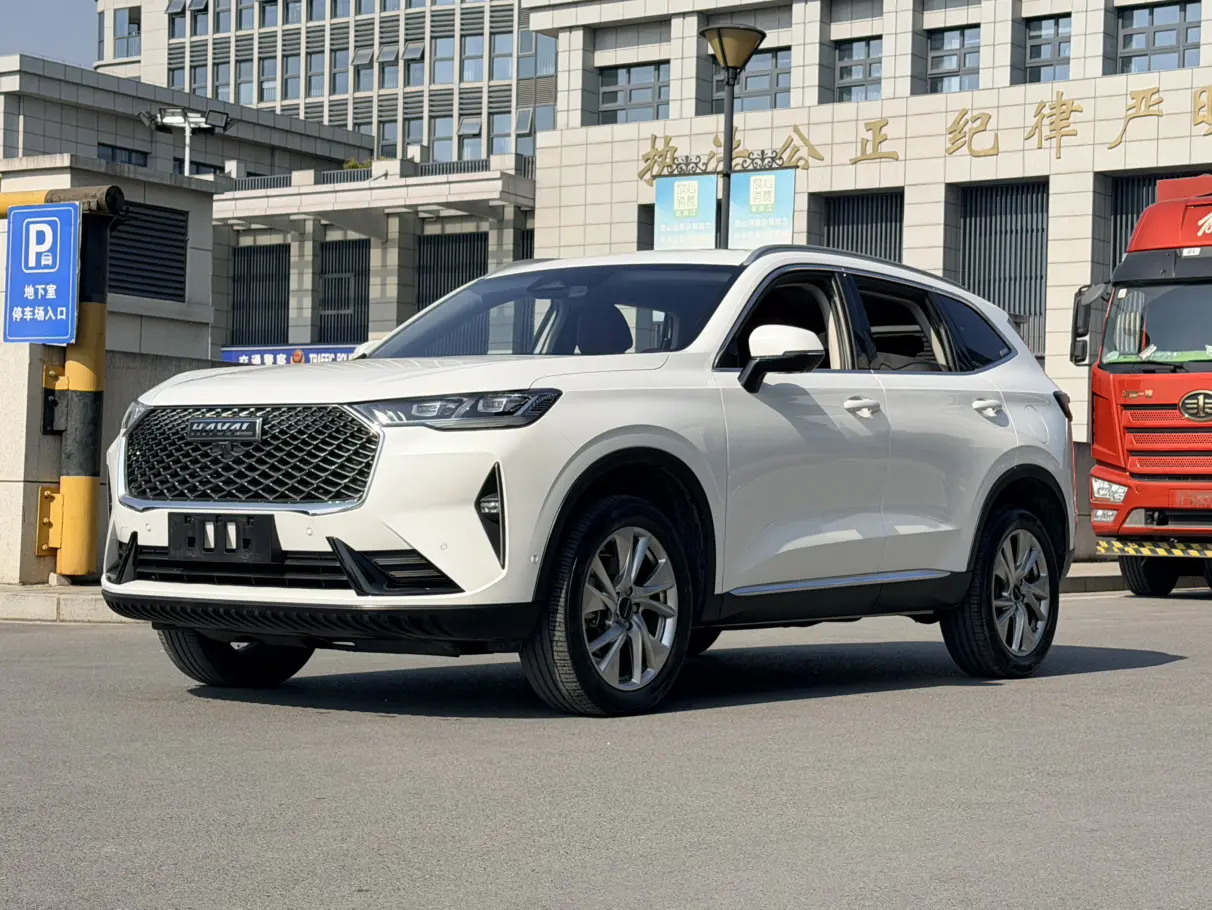 Haval H6  из Китая