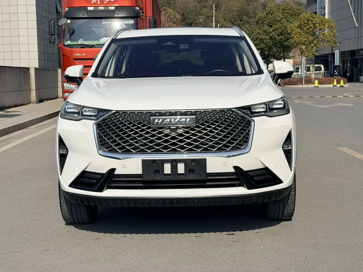 Haval H6  из Китая