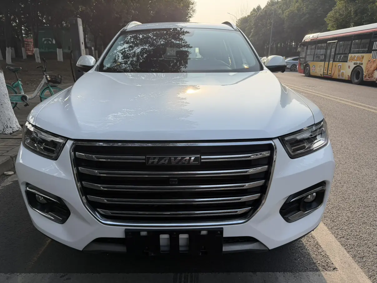 Haval H6  из Китая