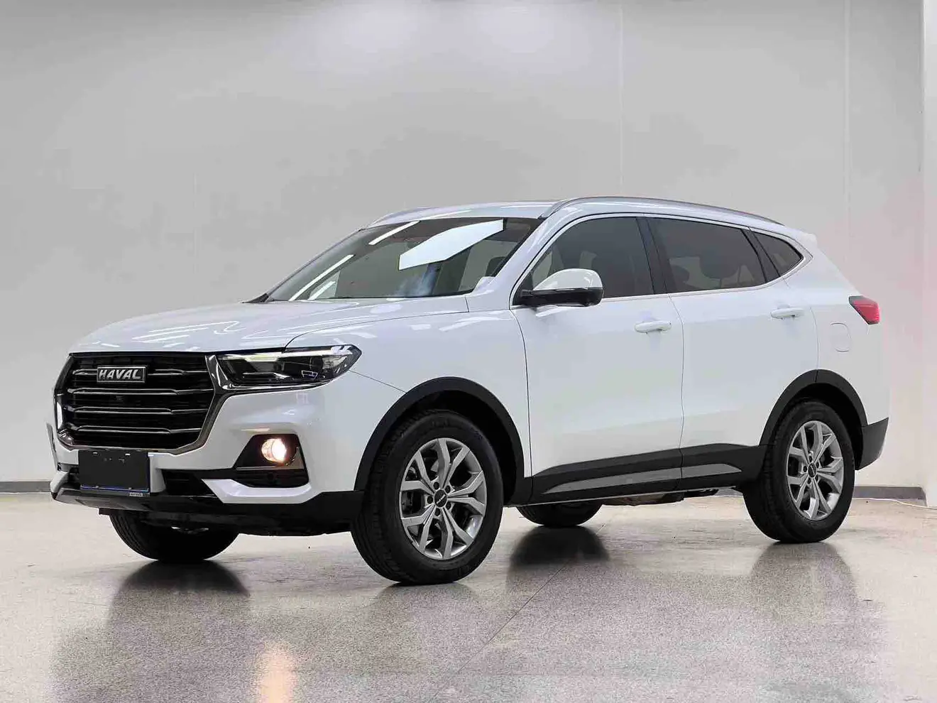 Haval H6  из Китая