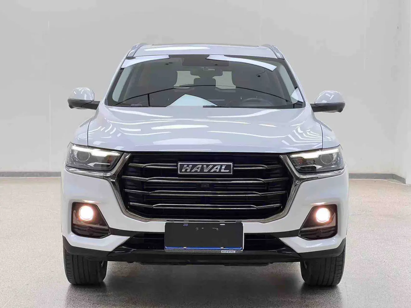 Haval H6  из Китая