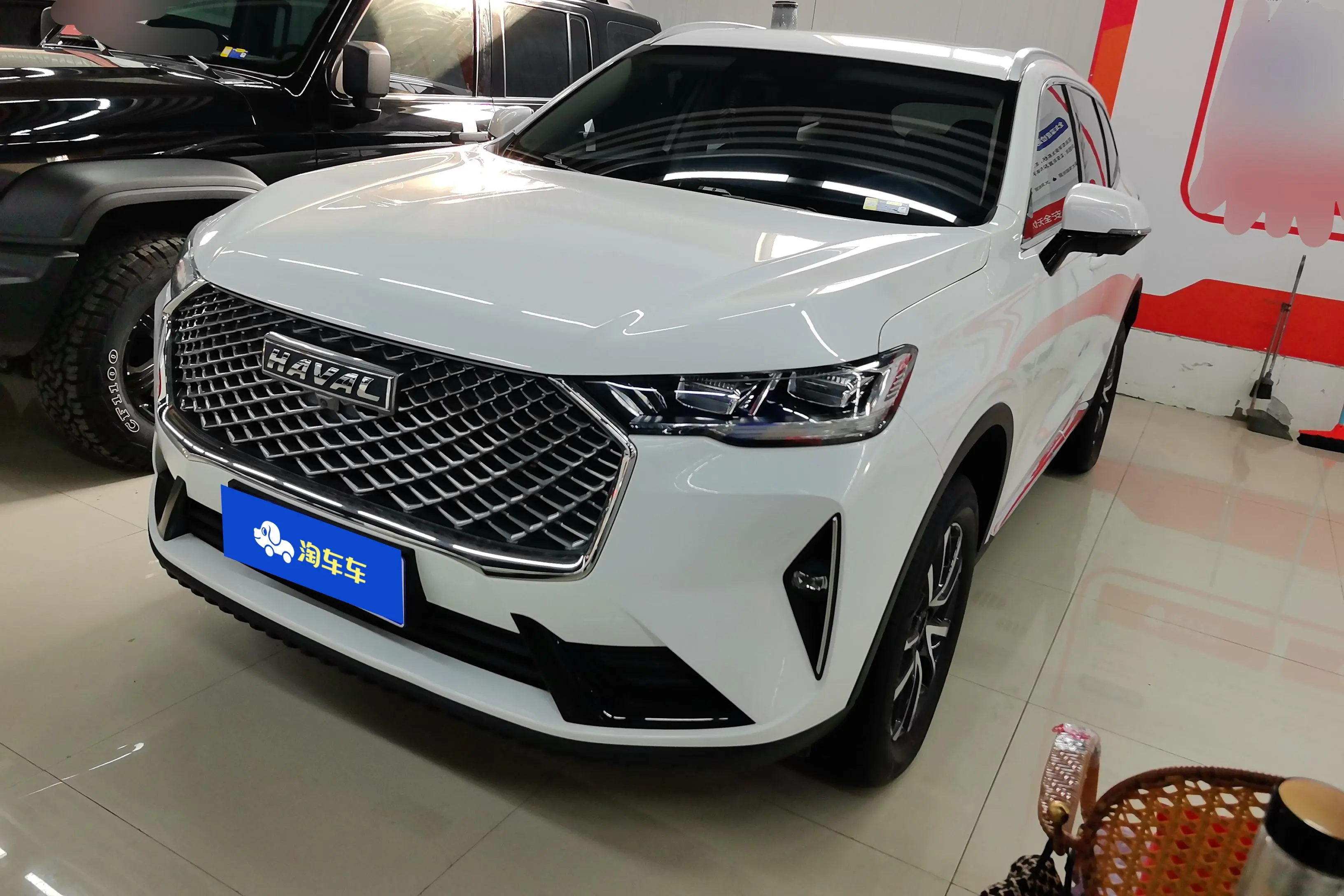 Haval H6  из Китая