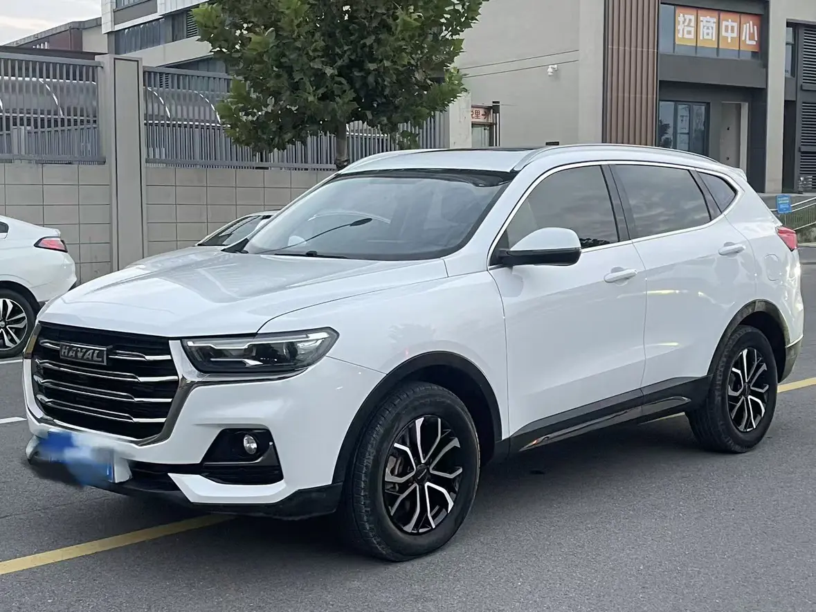 Haval H6  из Китая
