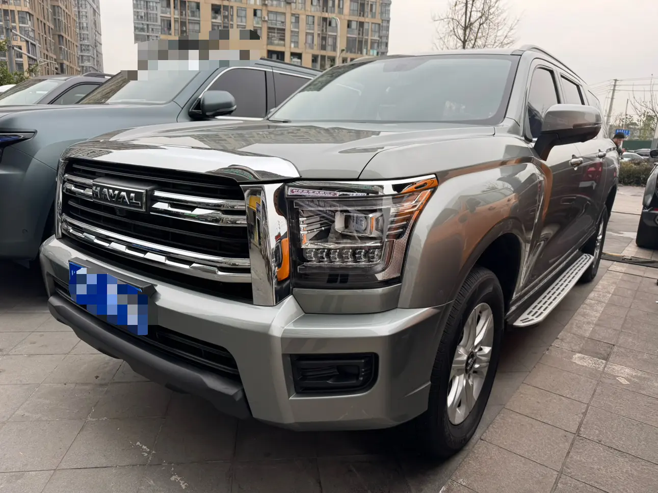 Haval H5  из Китая