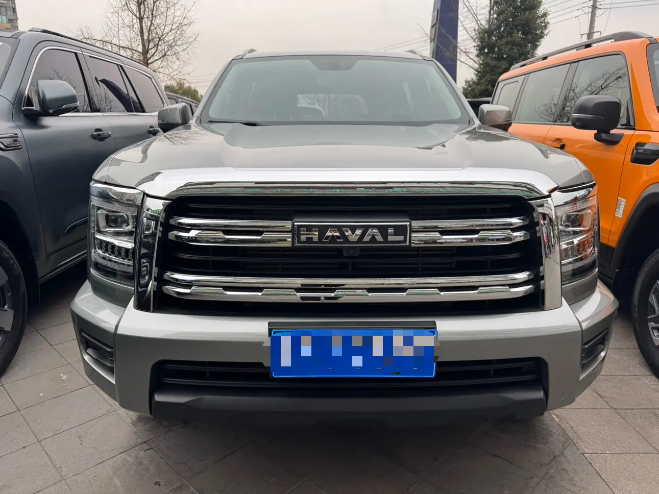 Haval H5  из Китая