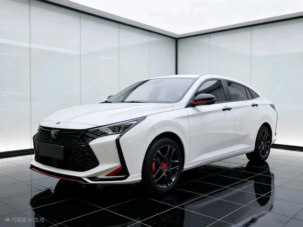 Dongfeng Yixuan MAX  из Китая