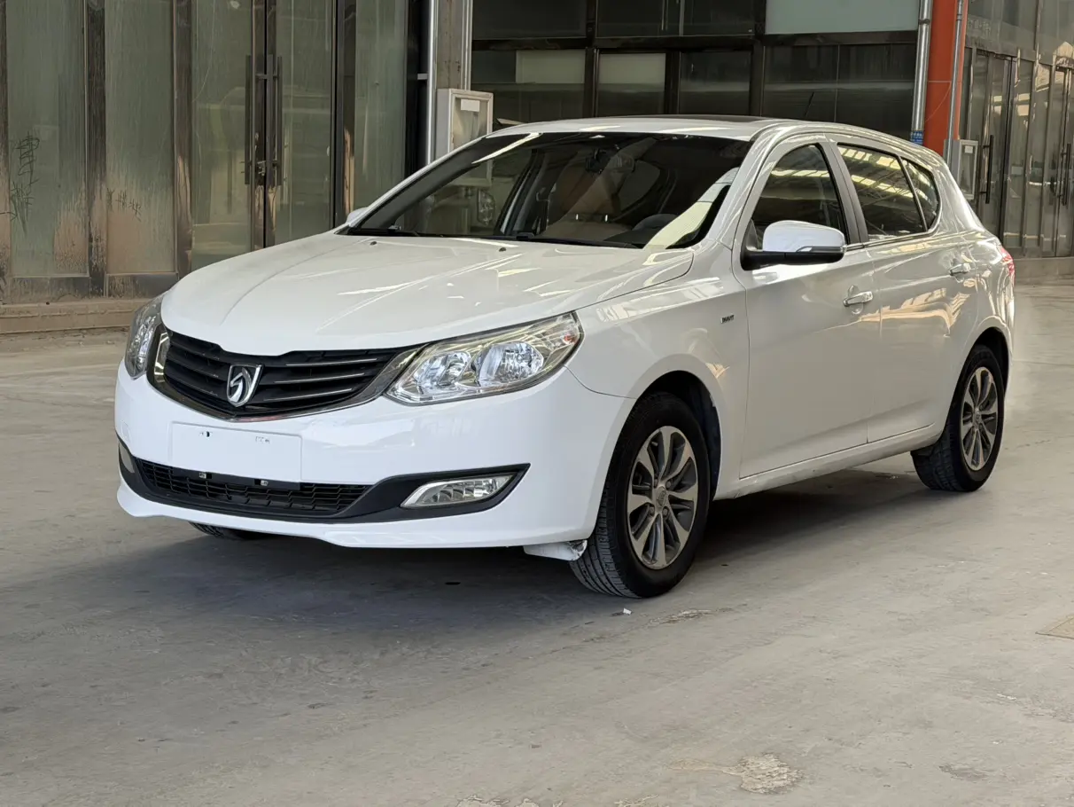 Baojun 610  из Китая