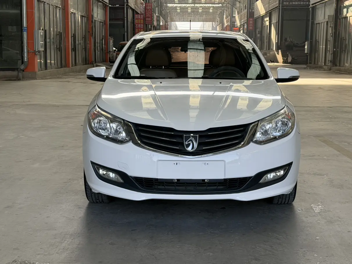 Baojun 610  из Китая