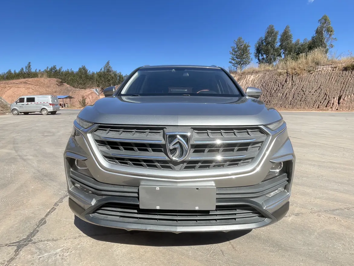 Baojun 530  из Китая