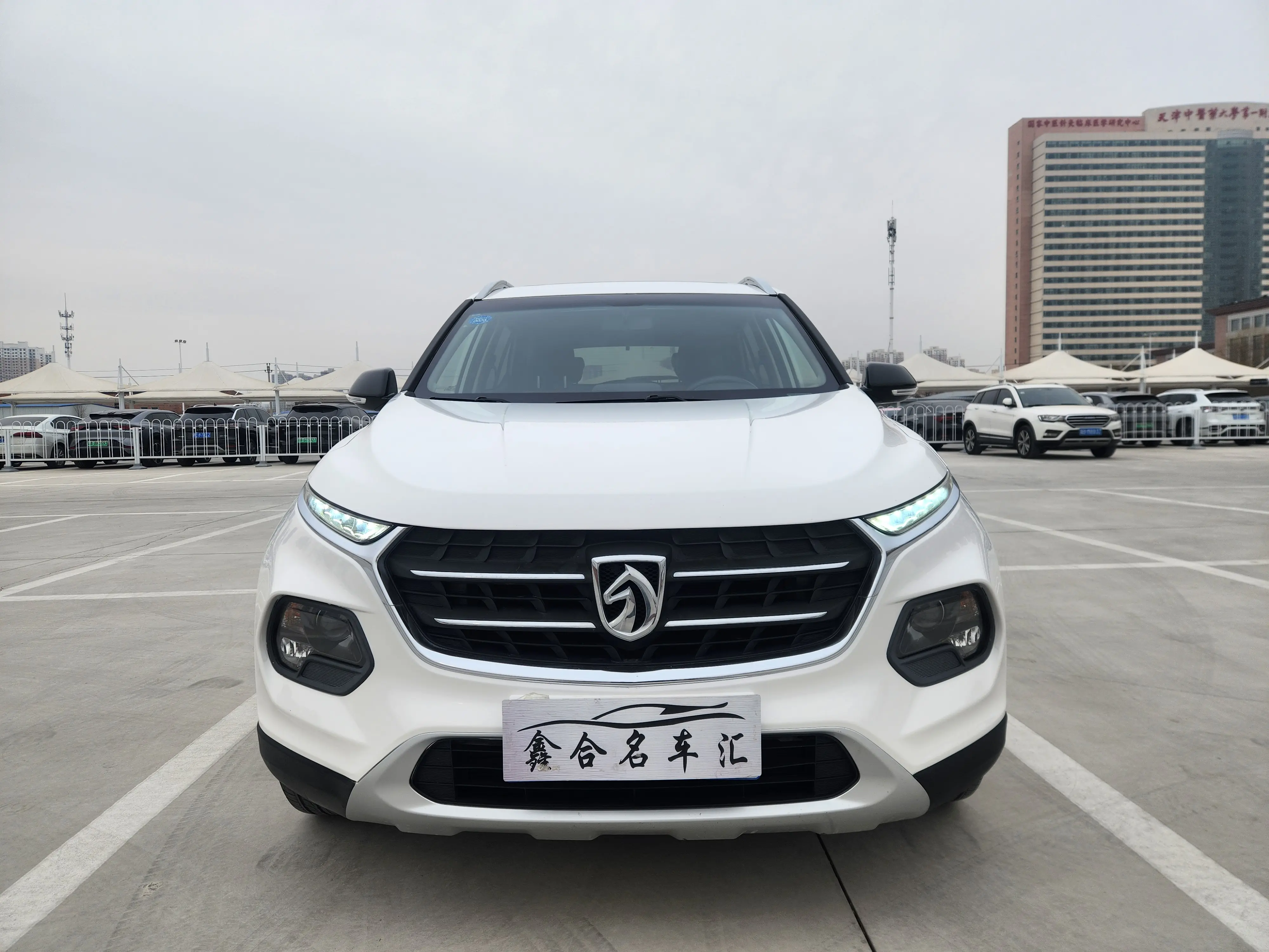 Baojun 510  из Китая