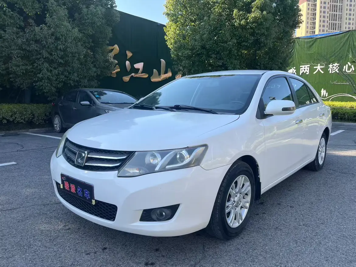 Zotye Z300  из Китая