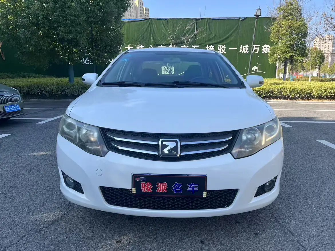 Zotye Z300  из Китая