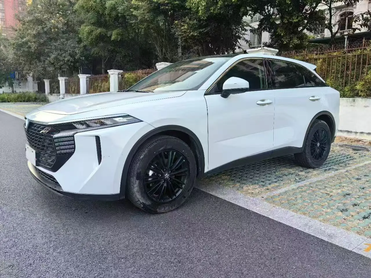 Kai Chen Venucia Big V  из Китая