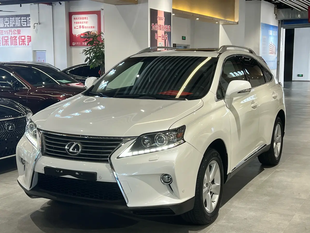 Lexus RX Classic  из Китая