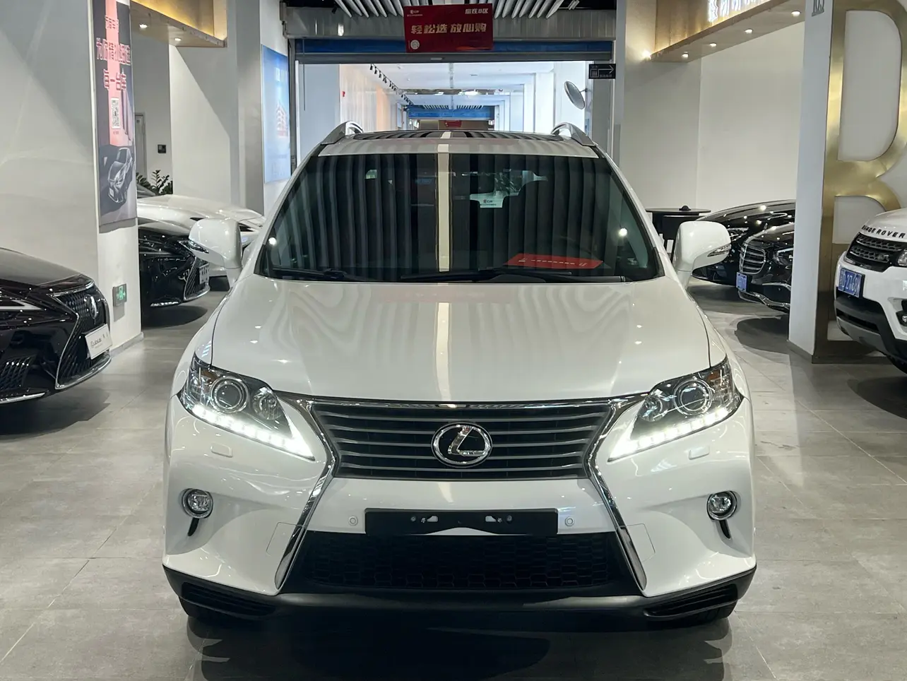 Lexus RX Classic  из Китая