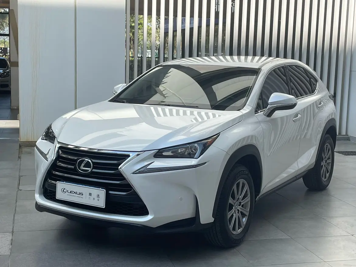 Lexus NX  из Китая