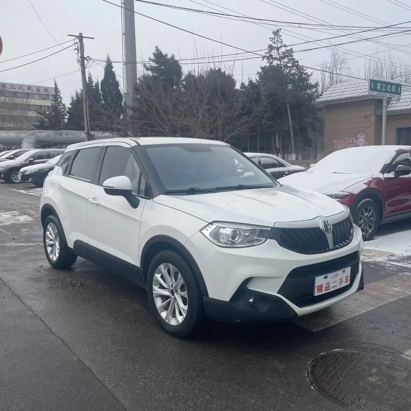 Brilliance China V3  из Китая