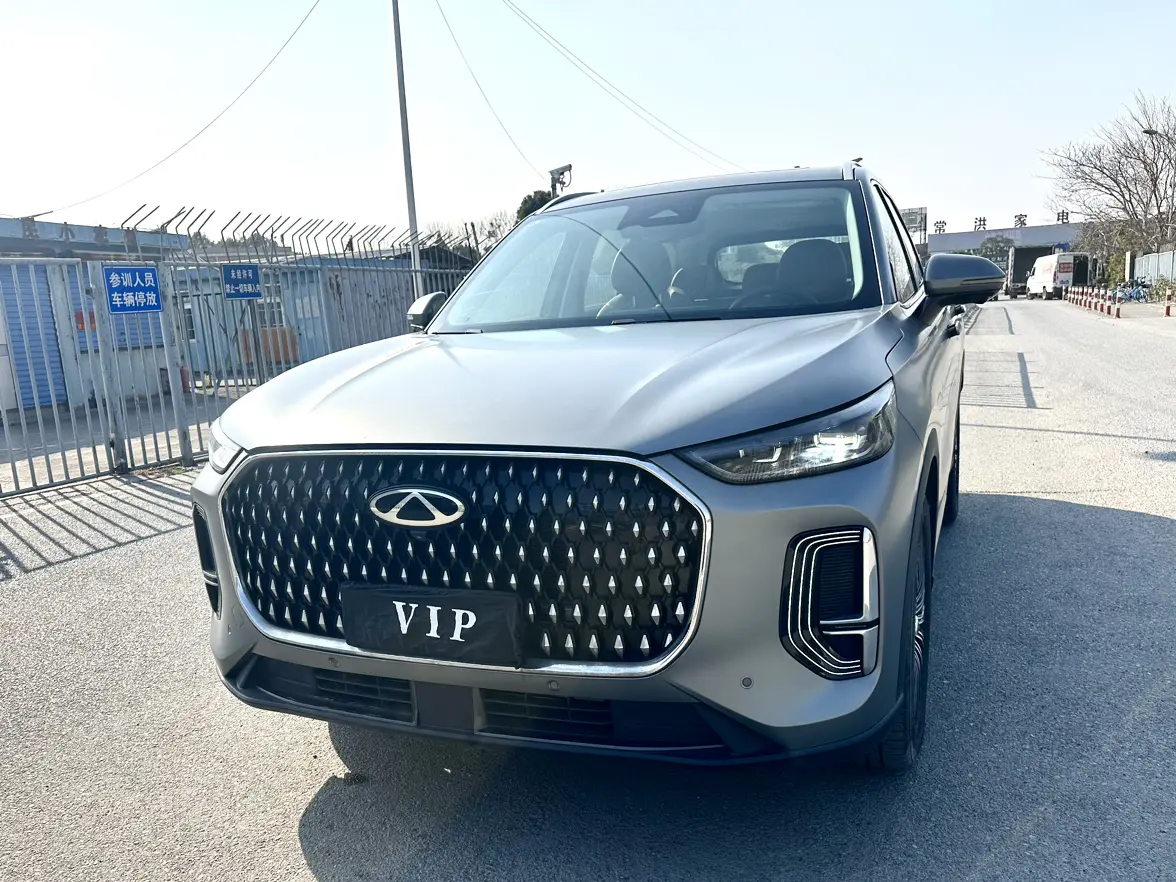 Chery Tiggo 8L  из Китая