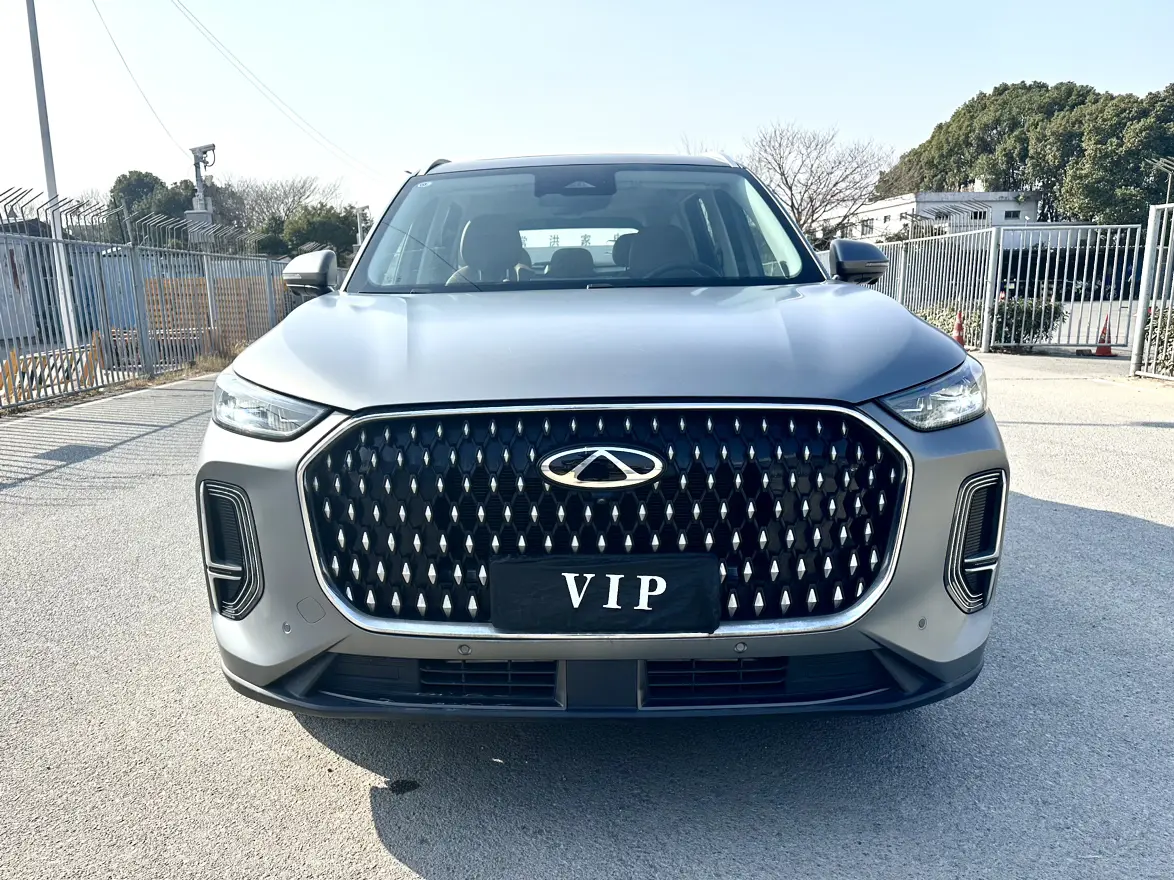 Chery Tiggo 8L  из Китая