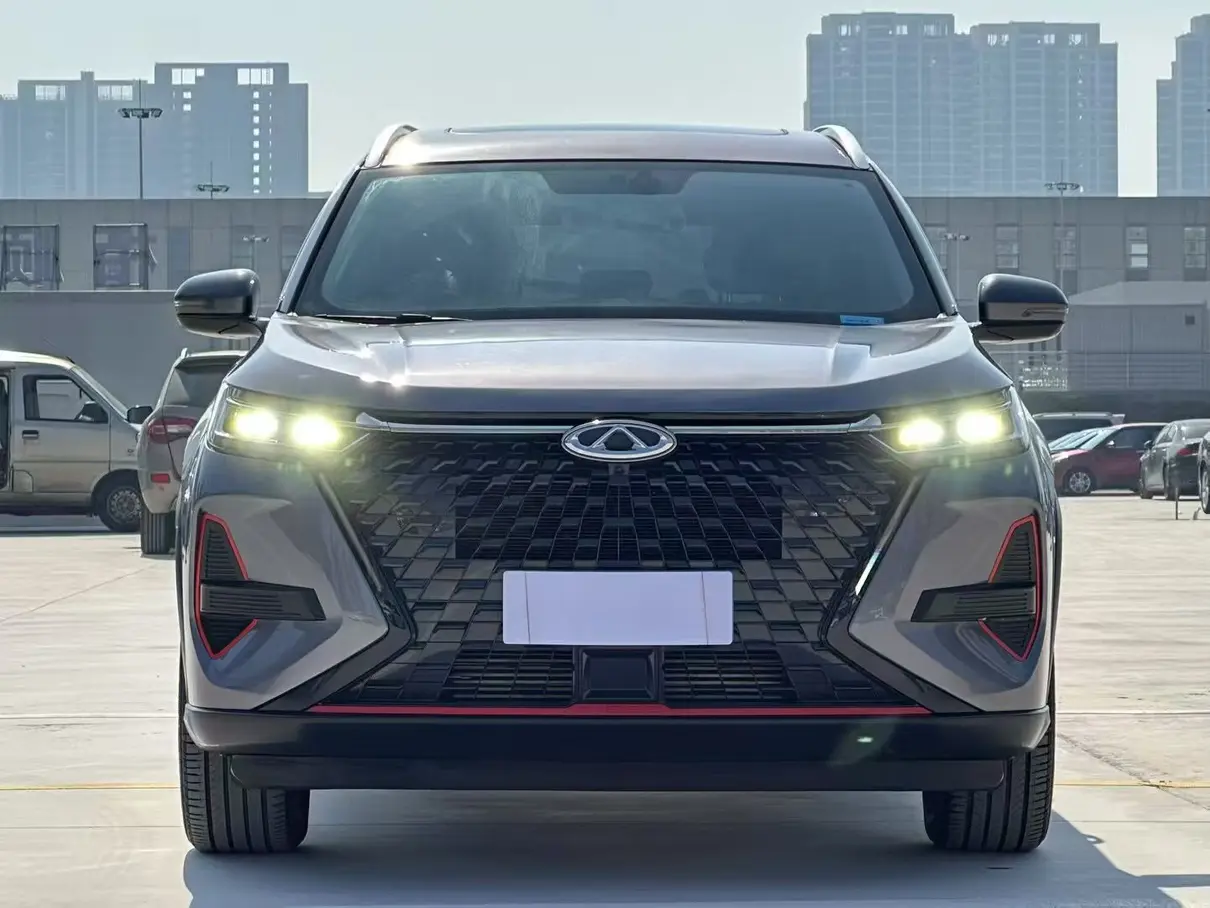 Chery Tiggo 8 PRO  из Китая