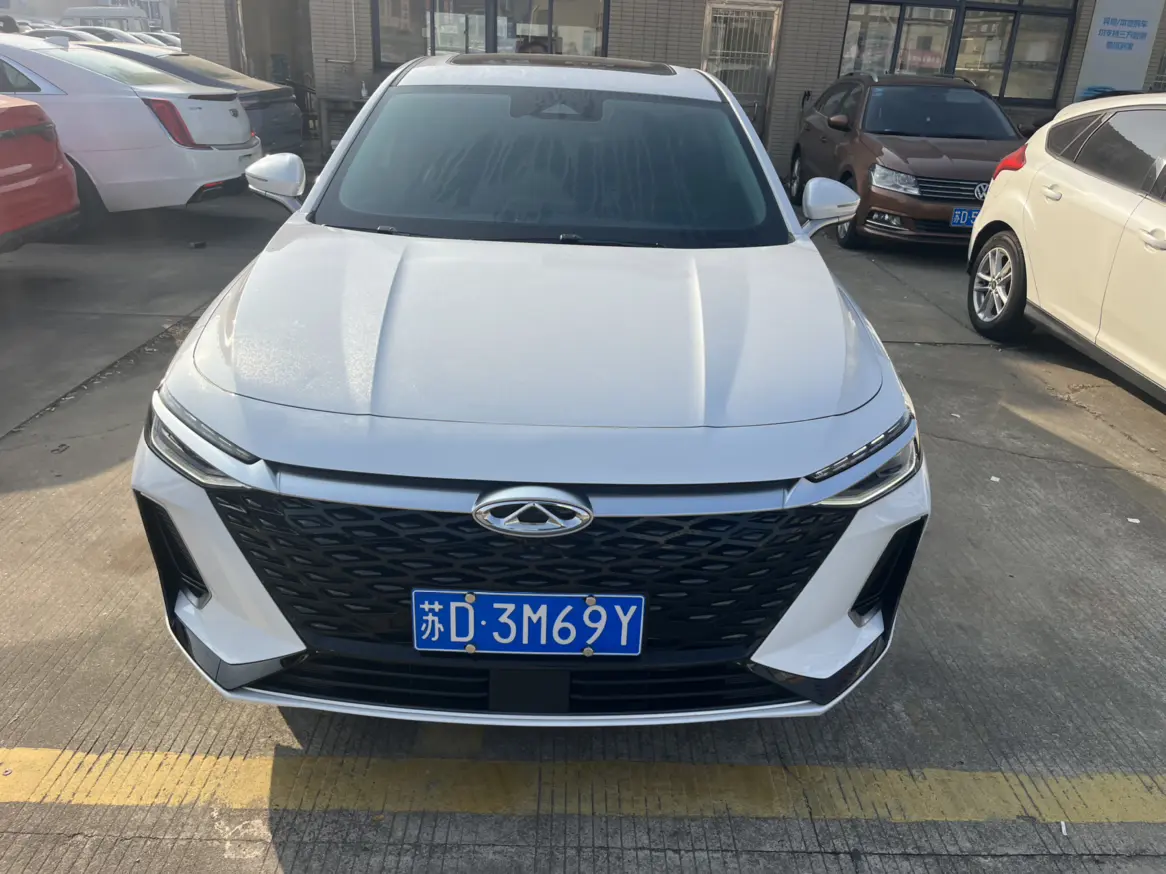 Chery Arrizo 8  из Китая