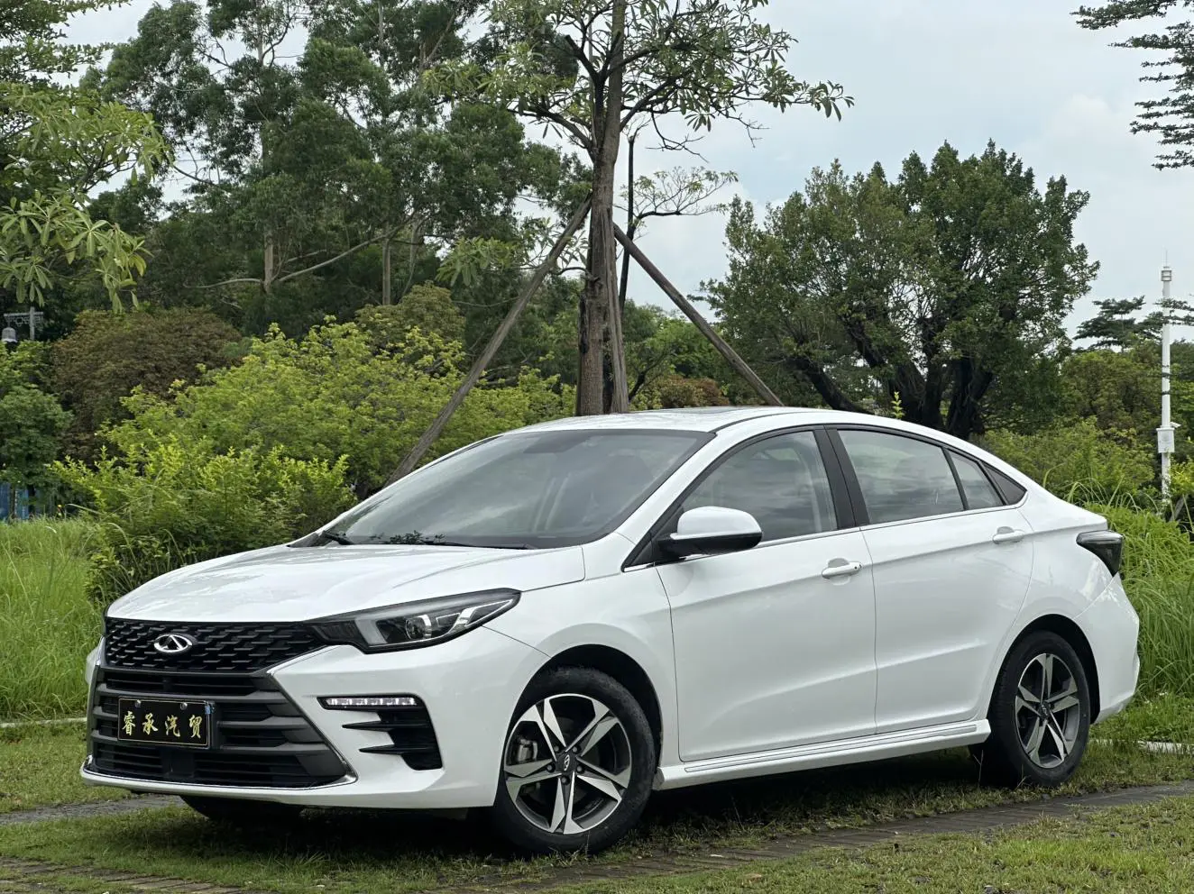 Omoda S5  из Китая