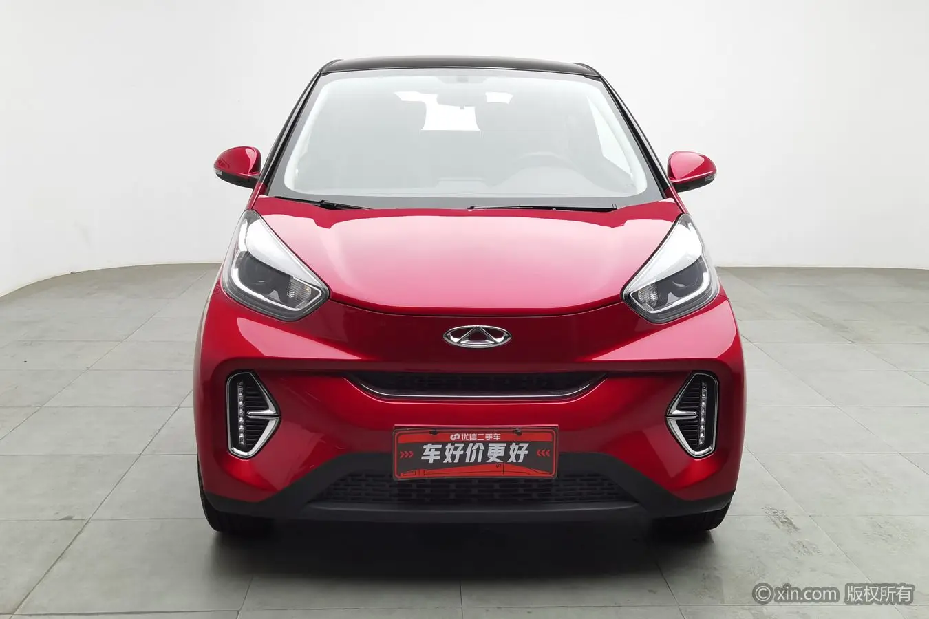 Chery Little ant  из Китая