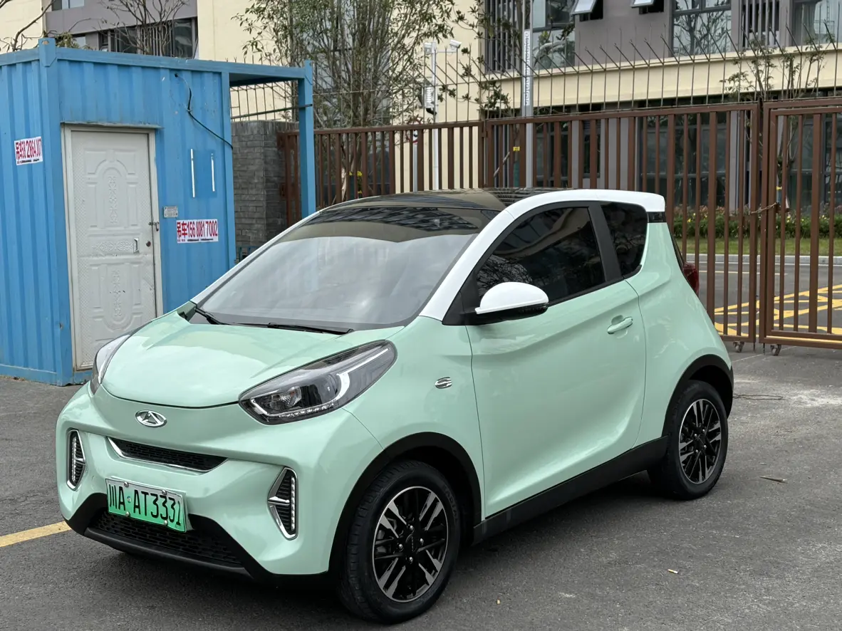 Chery Little ant  из Китая