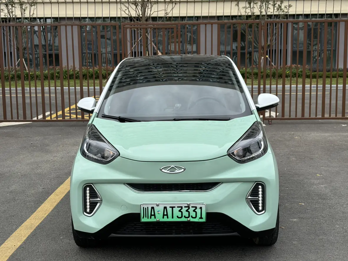 Chery Little ant  из Китая